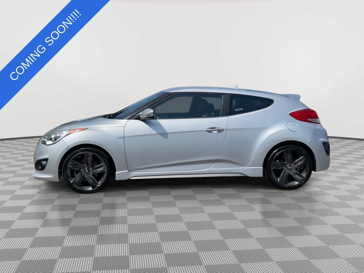 Used 2013 Hyundai Veloster Turbo FWD image 5