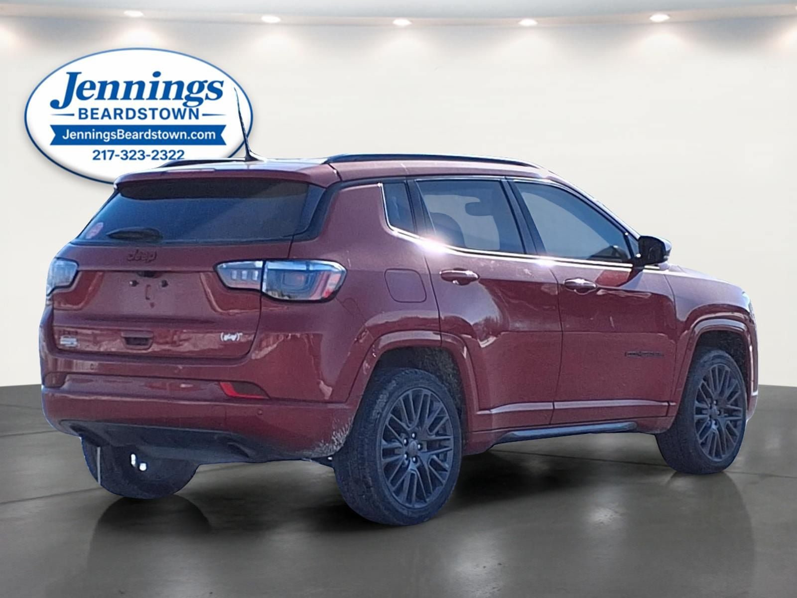 Used 2023 Jeep Compass Limited AWD/4WD image 28
