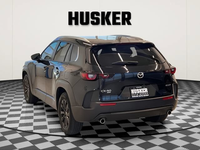 Used 2025 MAZDA CX-50 AWD 2.5 S w/ Select Package image 5