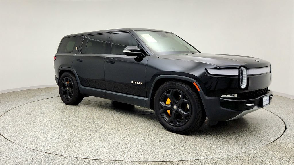 Used 2023 Rivian R1S Adventure AWD/4WD image 3