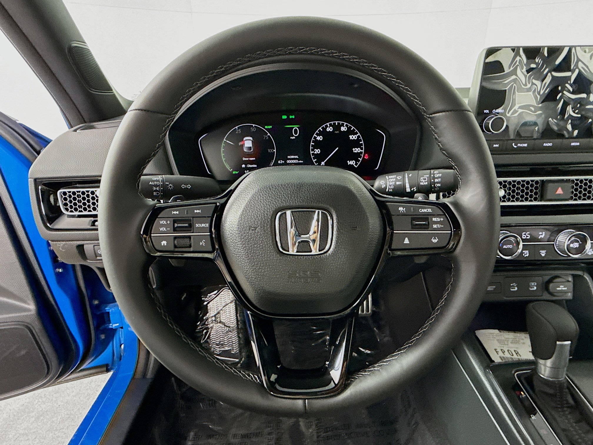 New 2026 Honda Civic Sport image 11