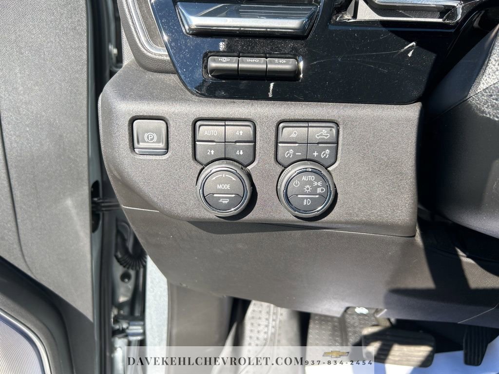 Certified 2025 Chevrolet Silverado 1500 High Country image 13