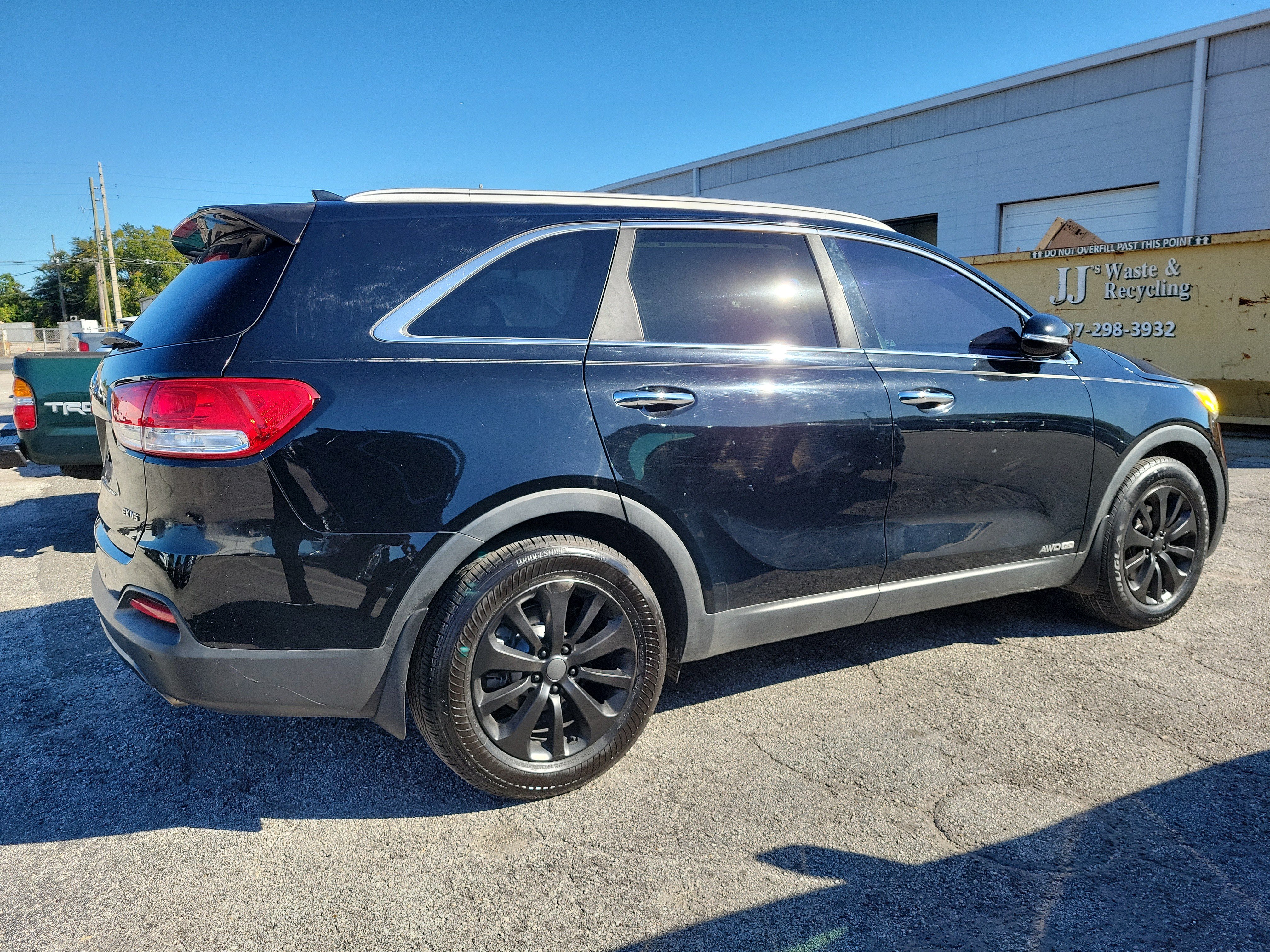 Used 2016 Kia Sorento EX w/ EX Premium Package AWD/4WD image 7