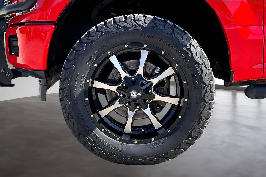 Used 2018 Ford F150 XL w/ Equipment Group 101A Mid image 31