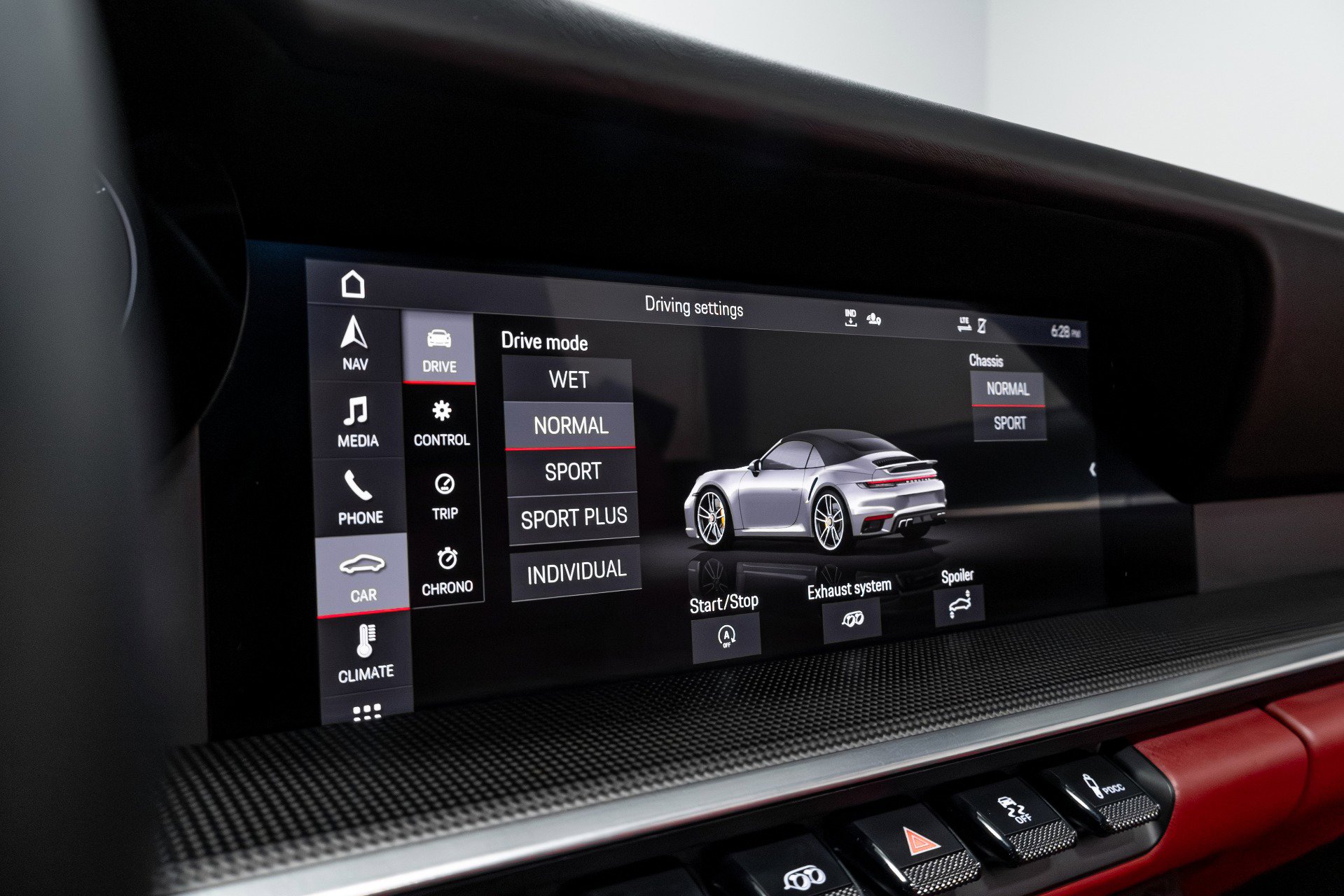 Used 2021 Porsche 911 Turbo S image 74