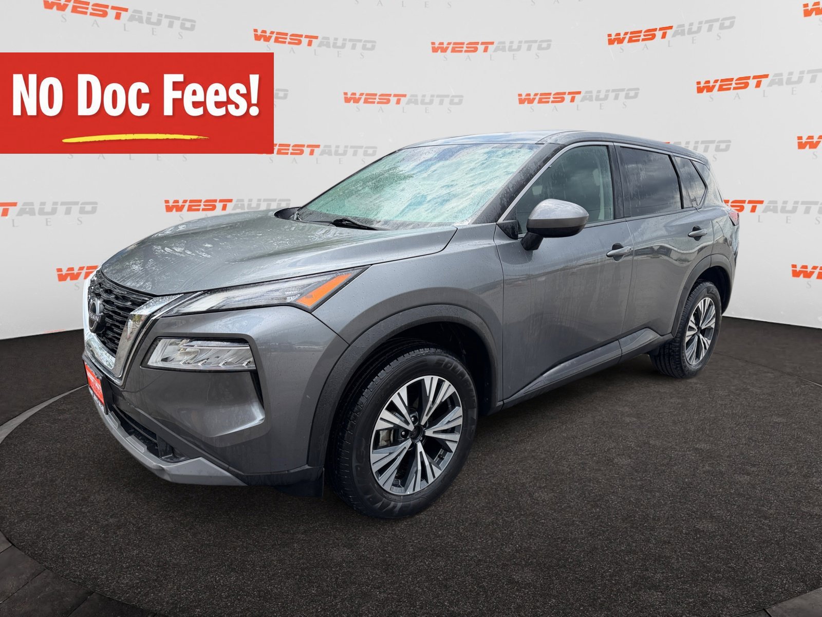 Used 2023 Nissan Rogue SV AWD/4WD image 1