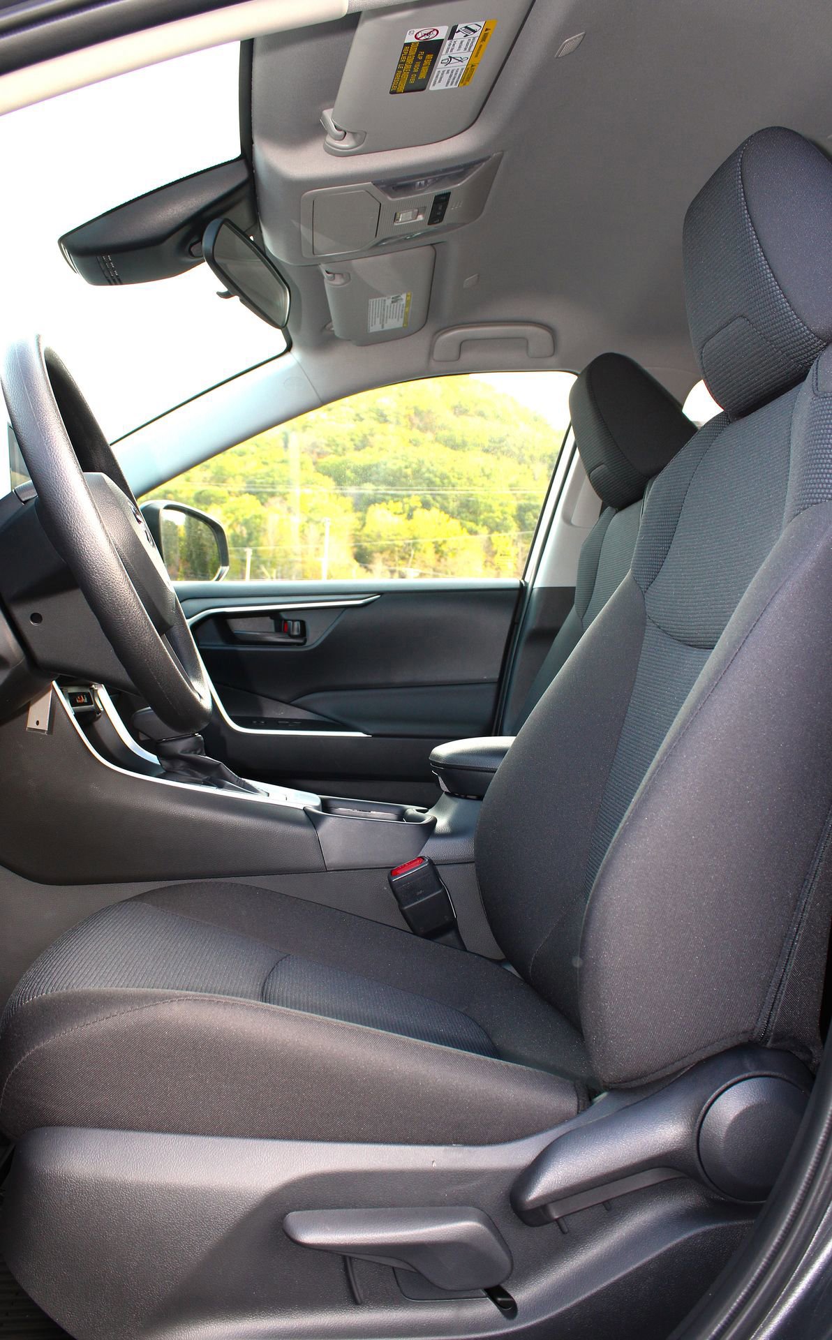 New 2025 Toyota RAV4 LE image 14