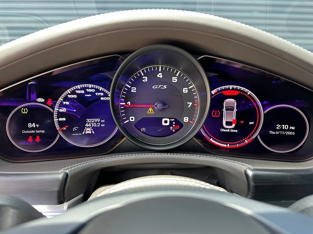 Certified 2022 Porsche Panamera GTS AWD/4WD image 25