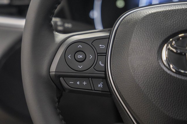 New 2026 Toyota Corolla Cross LE AWD/4WD image 26