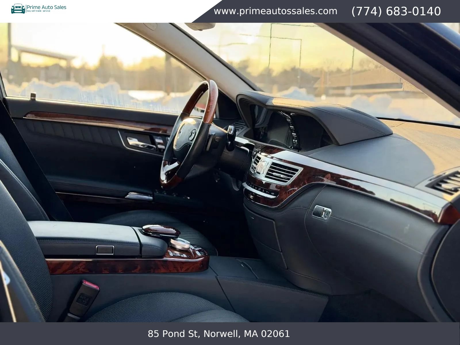 Used 2009 Mercedes-Benz S 600 image 11