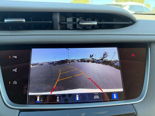 Used 2025 Cadillac XT5 Premium Luxury w/ Technology Package FWD image 20