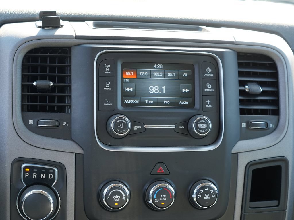 Used 2016 RAM 1500 Tradesman w/ Popular Equipment Group AWD/4WD image 22