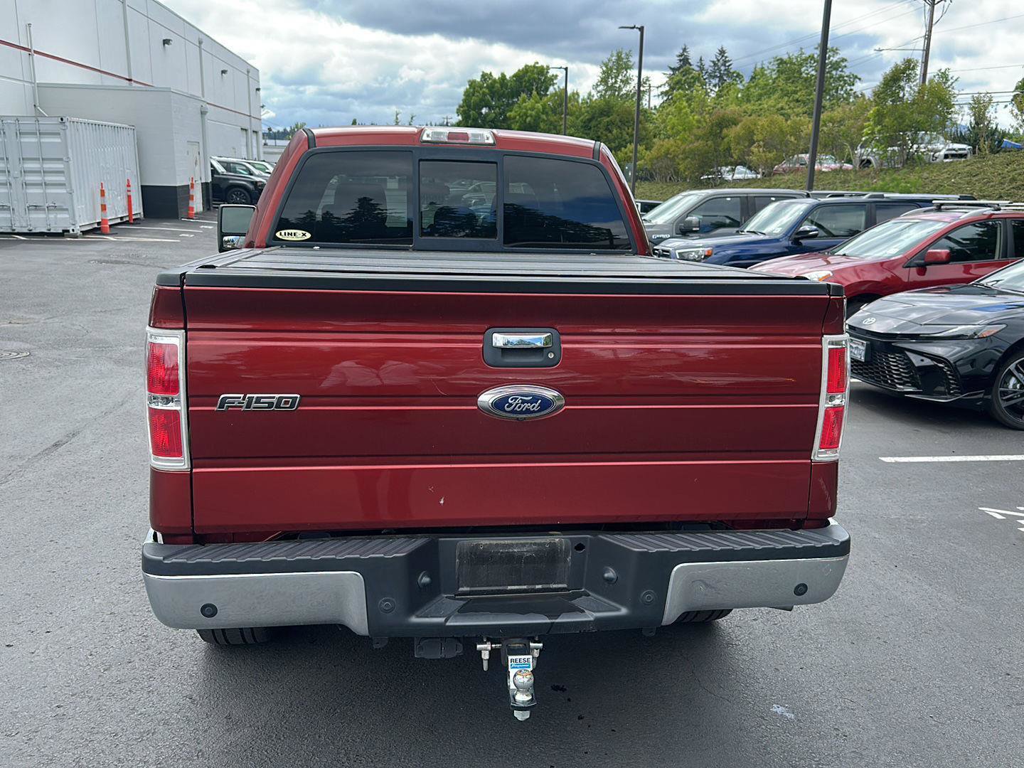 Used 2014 Ford F150 XLT w/ Equipment Group 302A Luxury AWD/4WD image 4