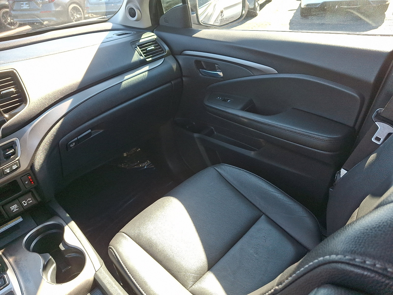 Used 2022 Honda Pilot Special Edition image 12