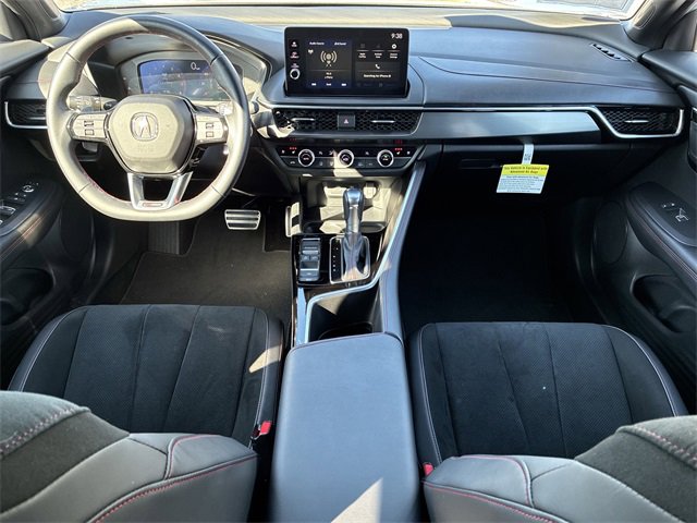 Certified 2025 Acura ADX A-Spec image 12