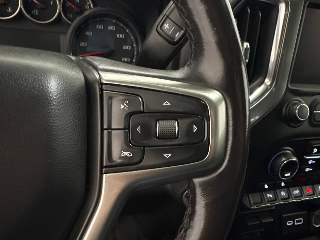Used 2021 Chevrolet Silverado 1500 LT AWD/4WD image 26