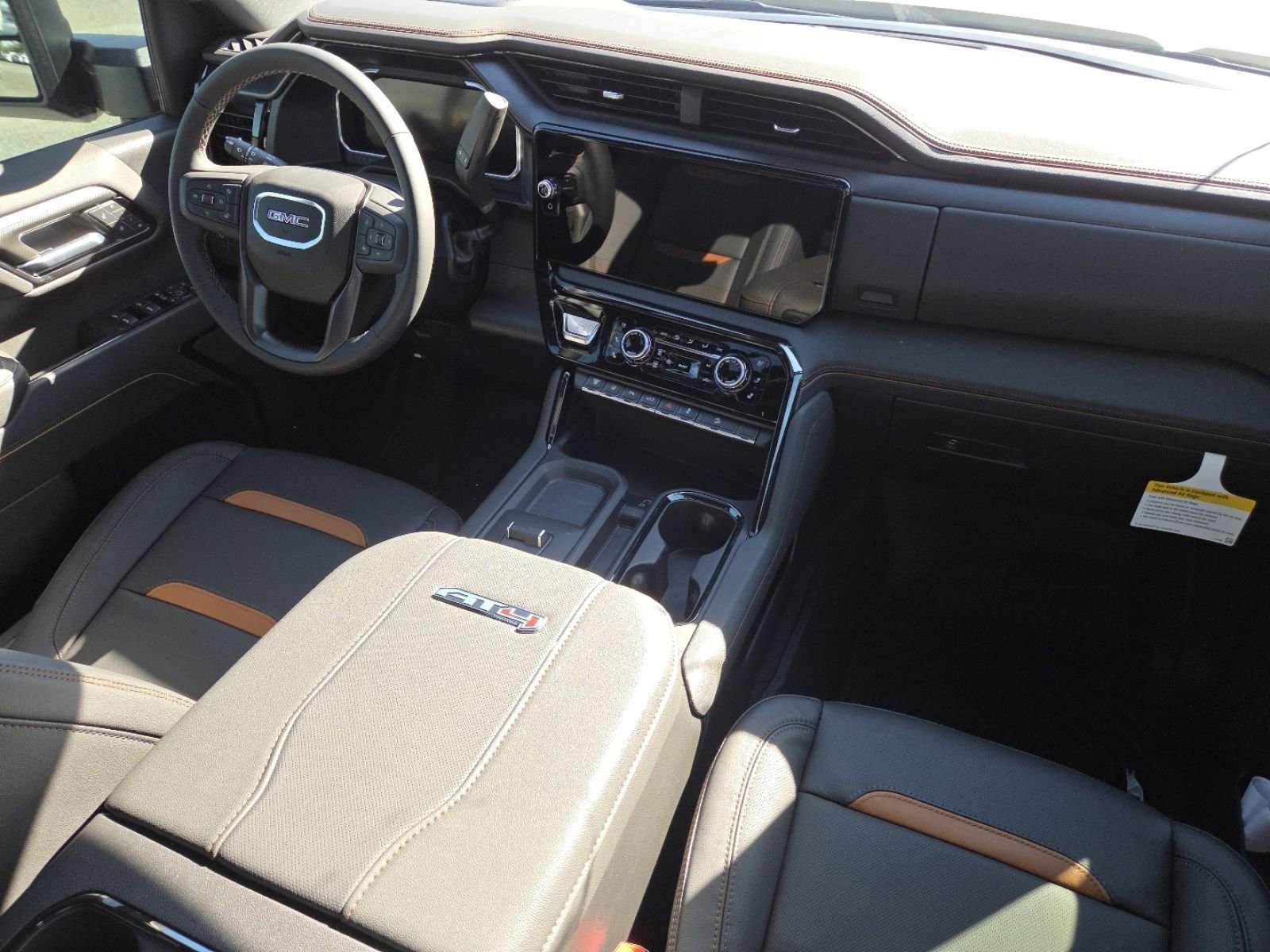 New 2026 GMC Sierra 2500 AT4 w/ AT4 Premium Plus Package image 31