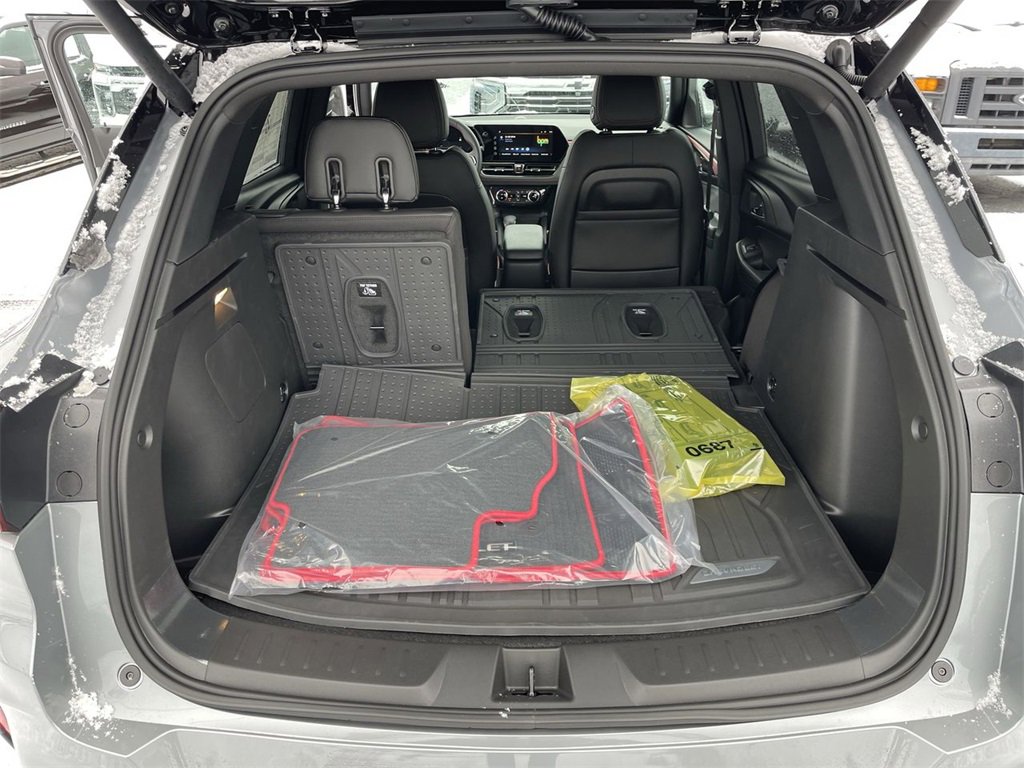 New 2026 Chevrolet TrailBlazer RS w/ Convenience Package image 23