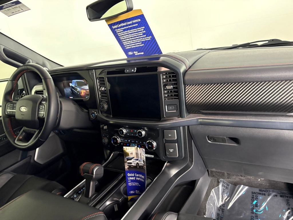 Certified 2025 Ford F150 Raptor image 38