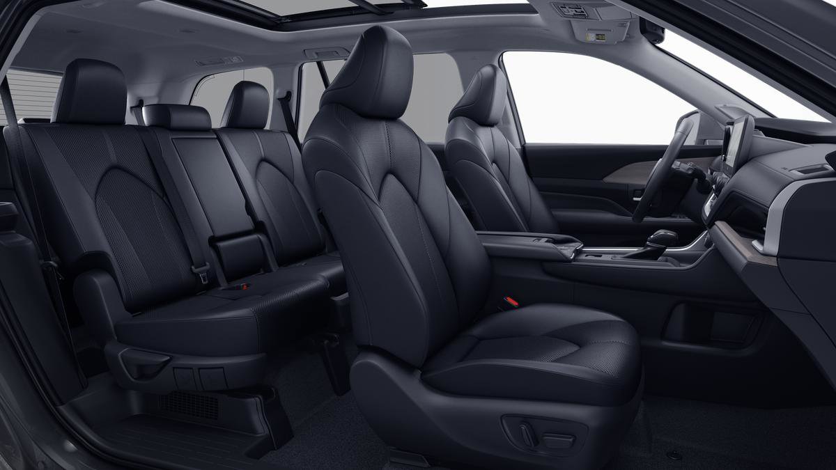 New 2026 Toyota Grand Highlander Limited image 21
