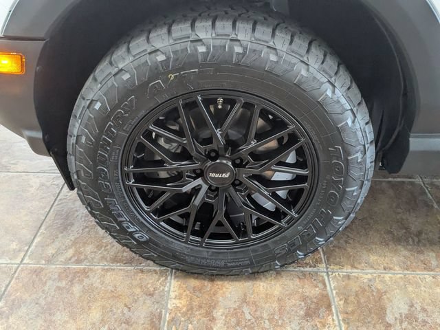 New 2026 Ford Bronco Sport Big Bend AWD/4WD image 27
