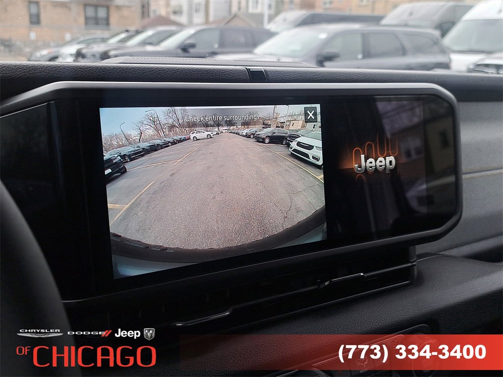 New 2026 Jeep Wrangler Sport S image 30