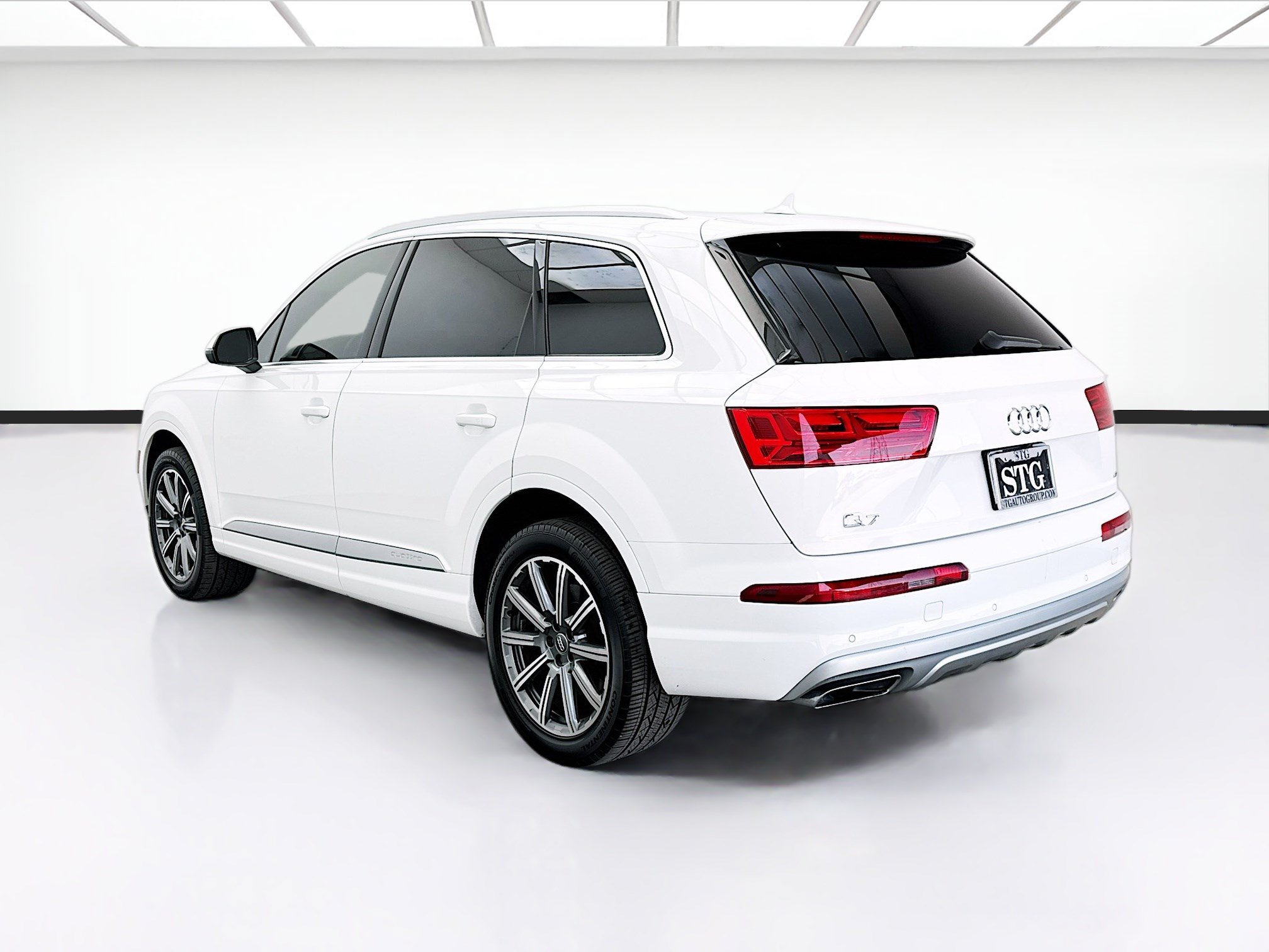 Used 2019 Audi Q7 2.0T Premium w/ Convenience Package AWD/4WD image 6