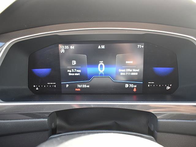 Used 2022 Volkswagen Tiguan SE image 24