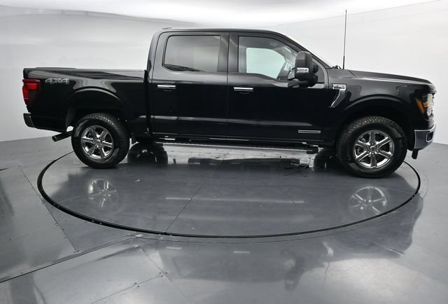 Certified 2025 Ford F150 XLT w/ Equipment Group 301A Standard AWD/4WD image 12
