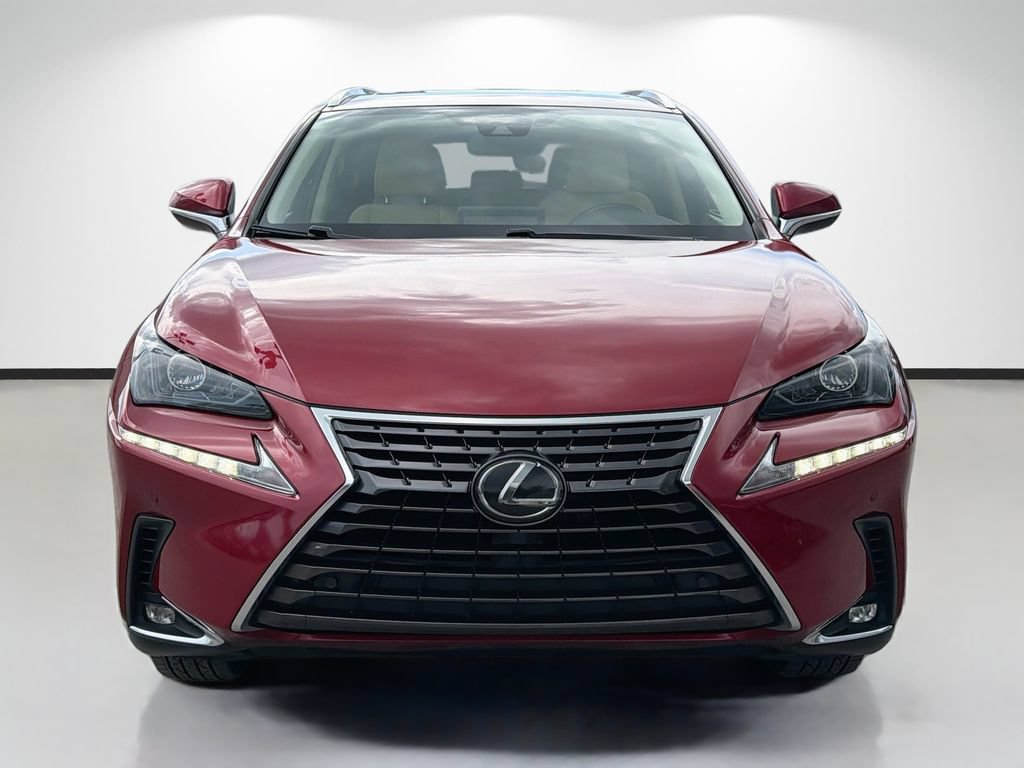 Used 2021 Lexus NX 300 FWD w/ Accessory Package 2 image 8