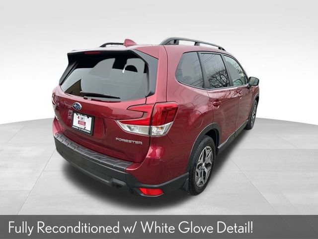 Certified 2023 Subaru Forester Premium image 8