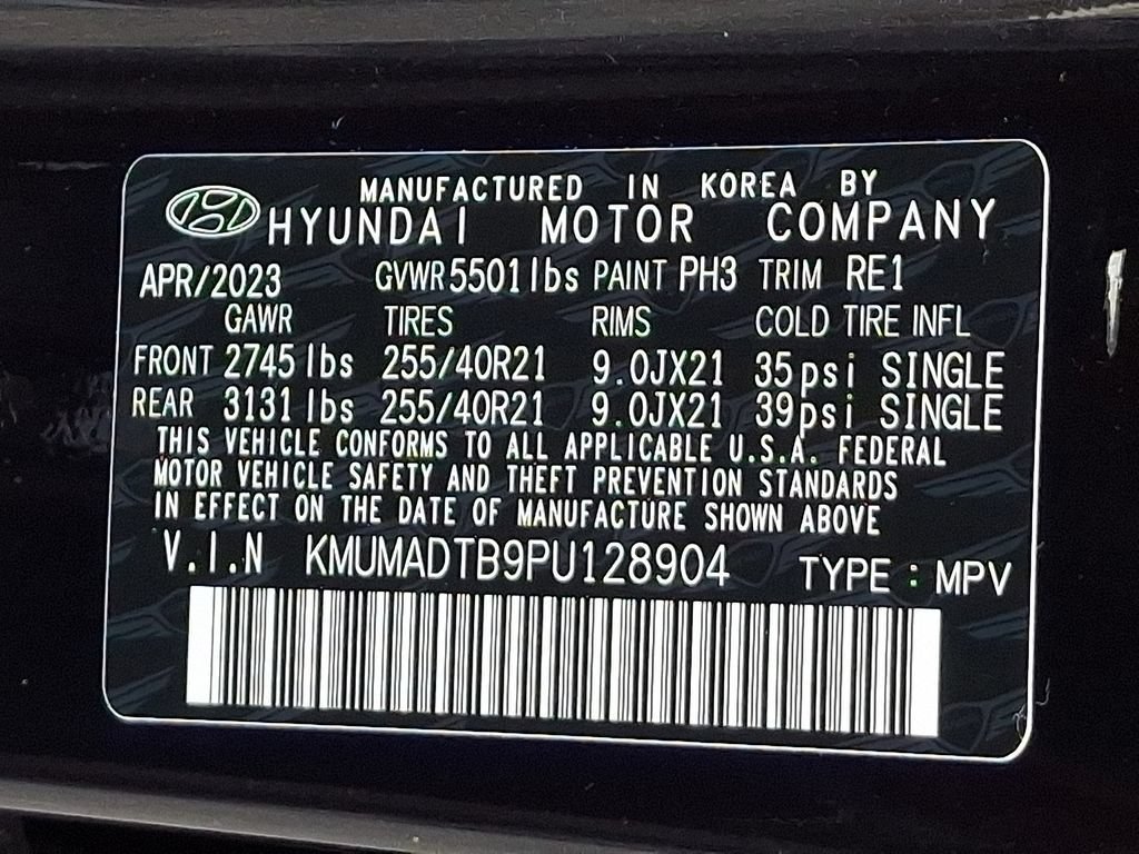 Used 2023 Genesis GV70 2.5T w/ Sport Prestige Package AWD/4WD image 27