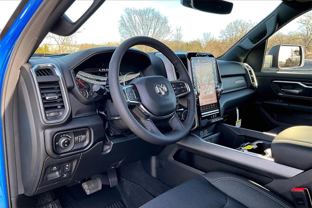 New 2026 RAM 1500 Big Horn image 6