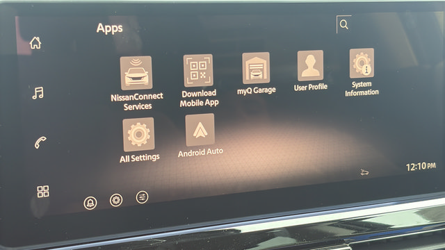 New 2026 Nissan Pathfinder SL AWD/4WD image 36