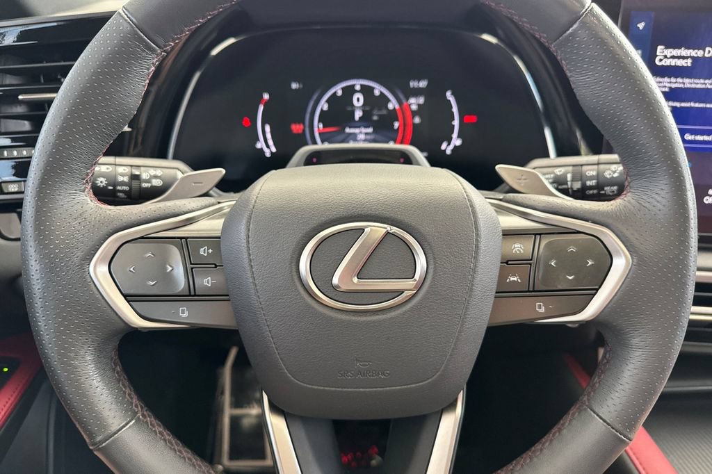 Used 2023 Lexus RX 350 F Sport w/ Cold Area Package AWD/4WD image 28