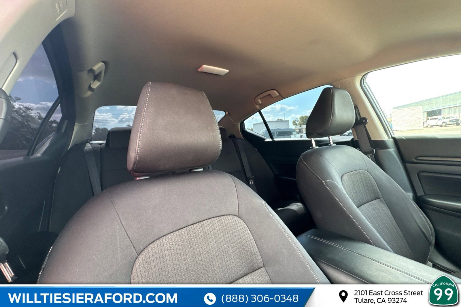 Used 2025 Nissan Altima 2.5 S FWD image 20