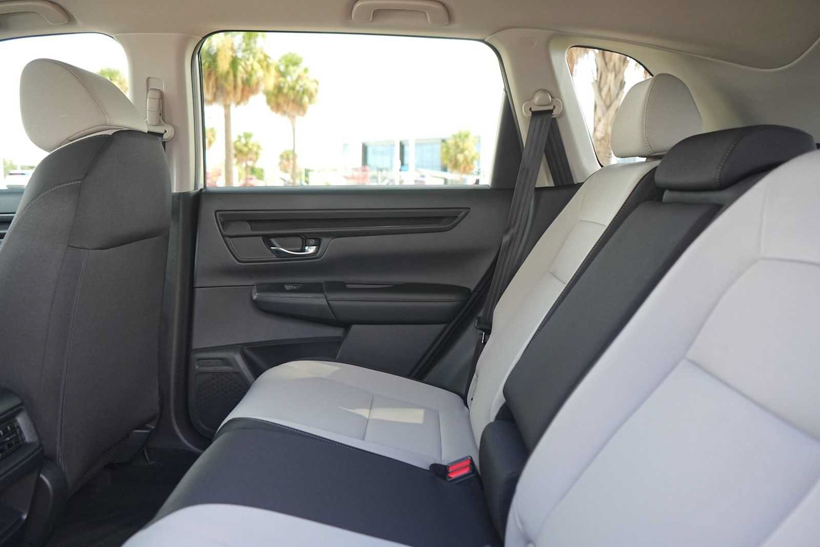 Certified 2026 Honda CR-V LX image 14