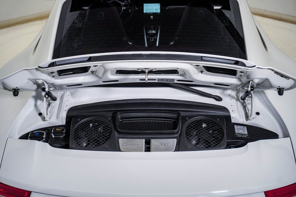 Certified 2015 Porsche 911 Carrera image 28
