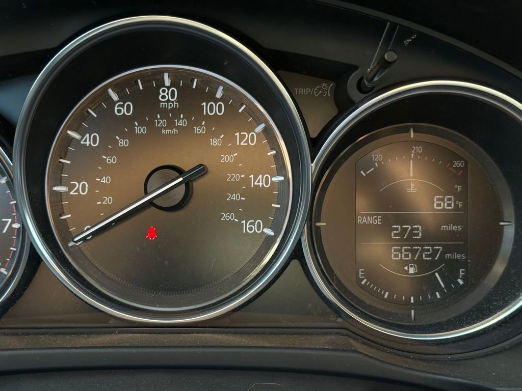 Used 2019 MAZDA CX-5 Sport image 28