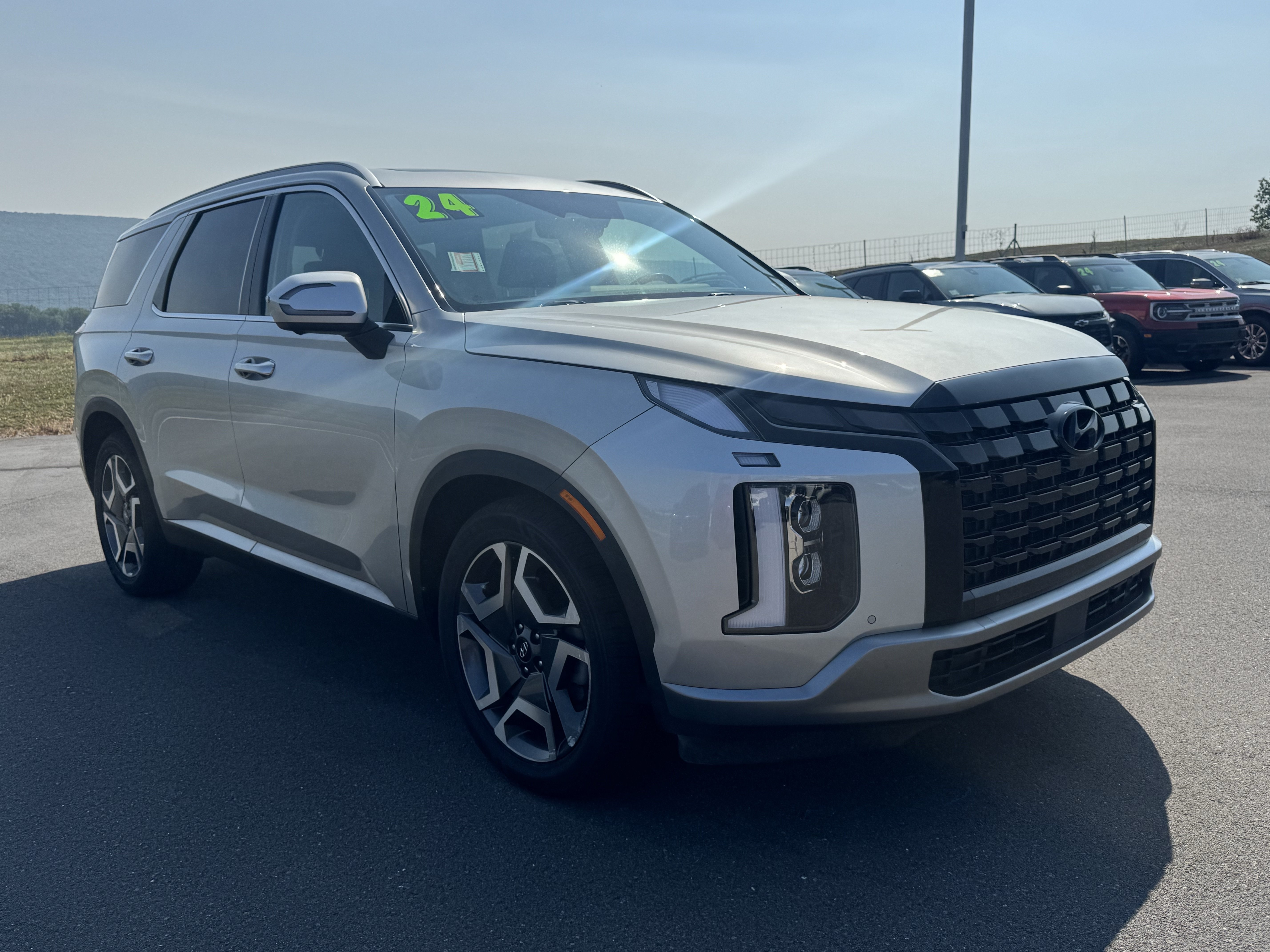 Used 2024 Hyundai Palisade Limited