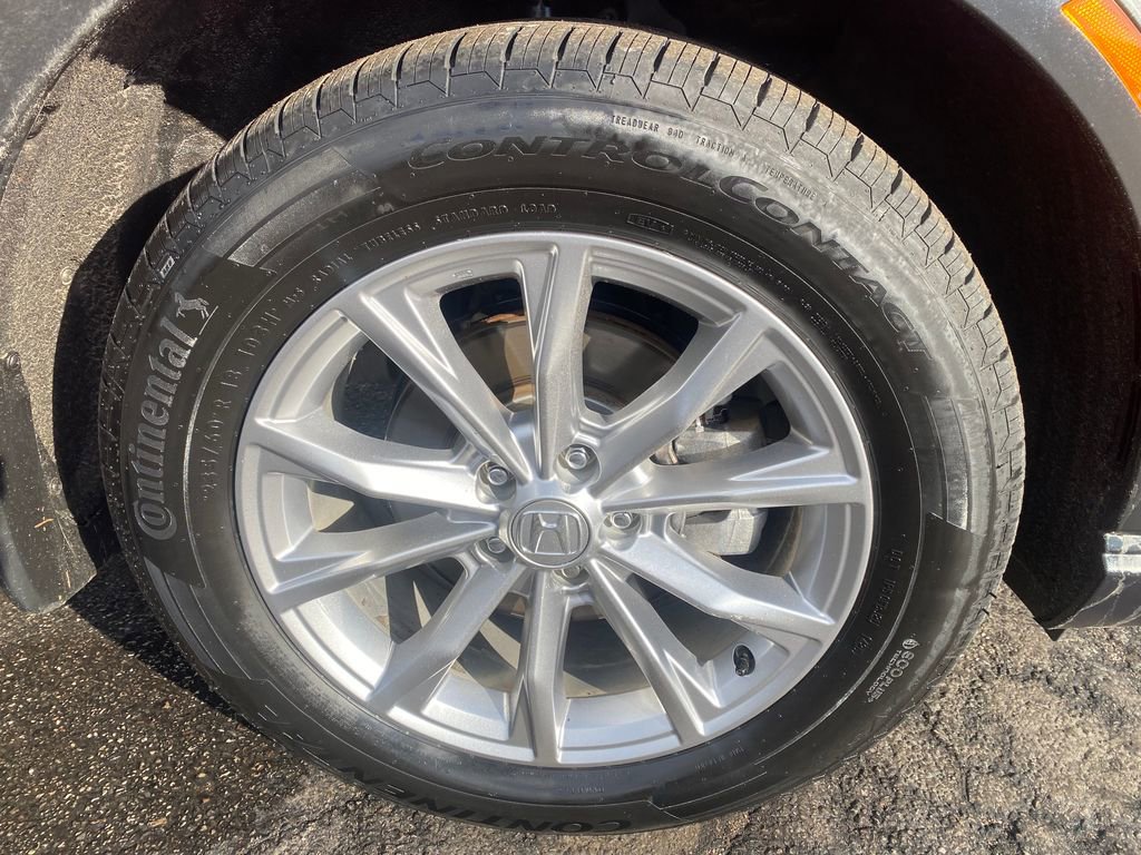 Certified 2023 Honda CR-V EX image 30