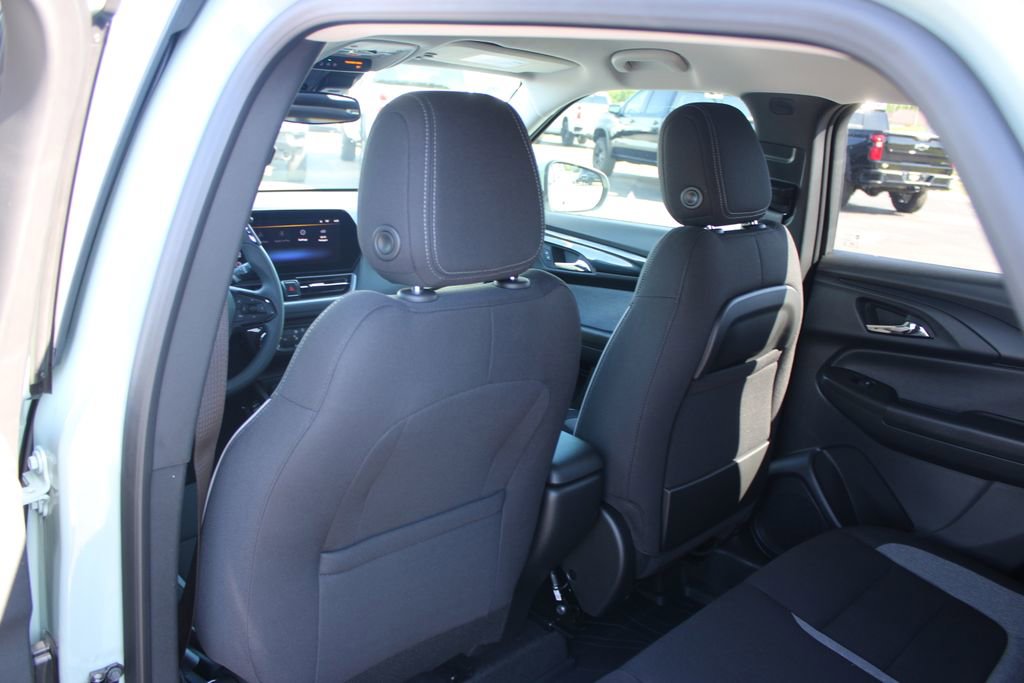 New 2026 Chevrolet TrailBlazer LT FWD image 22