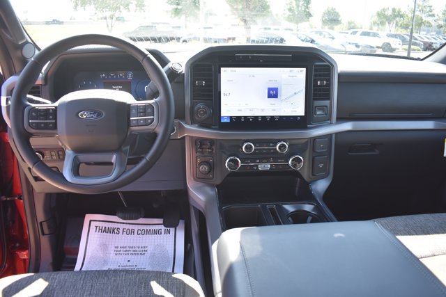 Used 2025 Ford F150 XLT w/ Equipment Group 303A High AWD/4WD image 18