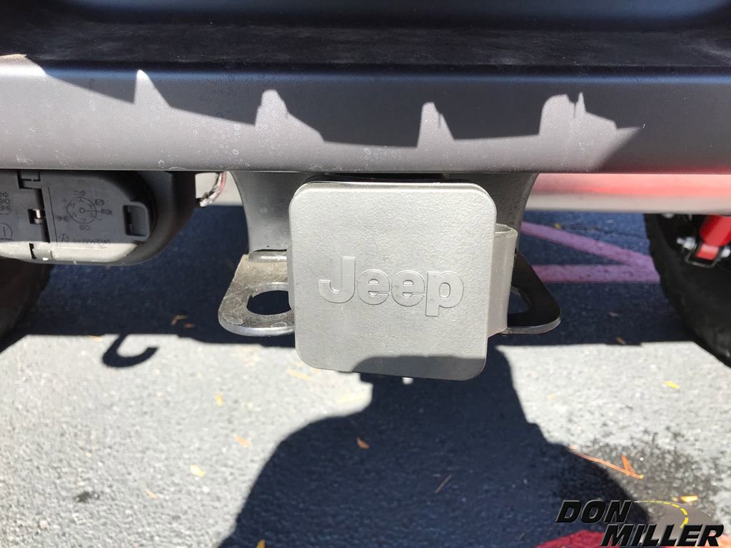 New 2026 Jeep Wrangler Unlimited Rubicon image 32