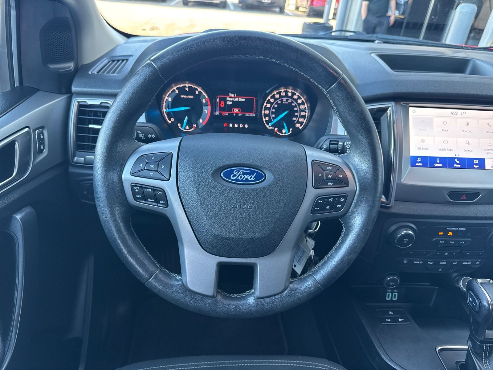 Used 2021 Ford Ranger XLT w/ Equipment Group 301A Mid image 13