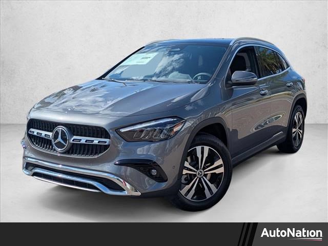 New 2026 Mercedes-Benz GLA 250