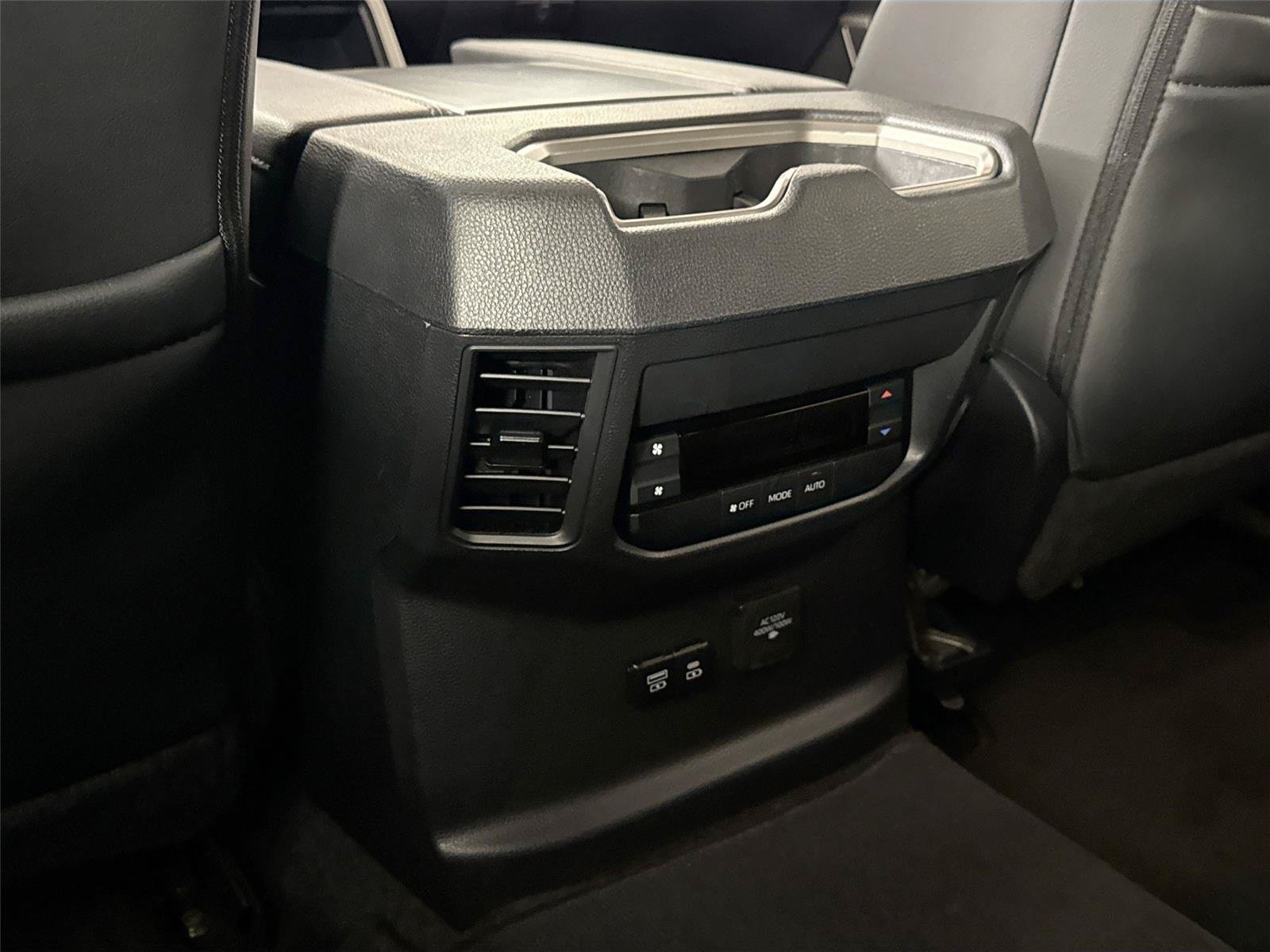 Certified 2024 Toyota Sequoia SR5 w/ SR5 Premium Package RWD image 34