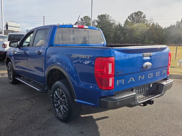 Used 2020 Ford Ranger XLT w/ Equipment Group 301A Mid image 10