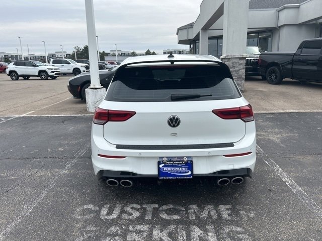 Used 2024 Volkswagen Golf R image 9