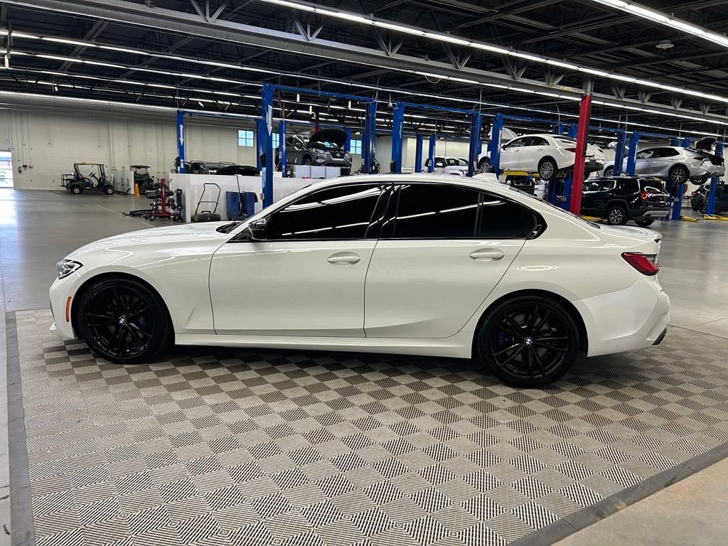 Used 2020 BMW M340i w/ Premium Package RWD image 8